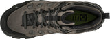 Oboz Footwear Mens Sawtooth X Mid Waterproof Boot - Charcoal