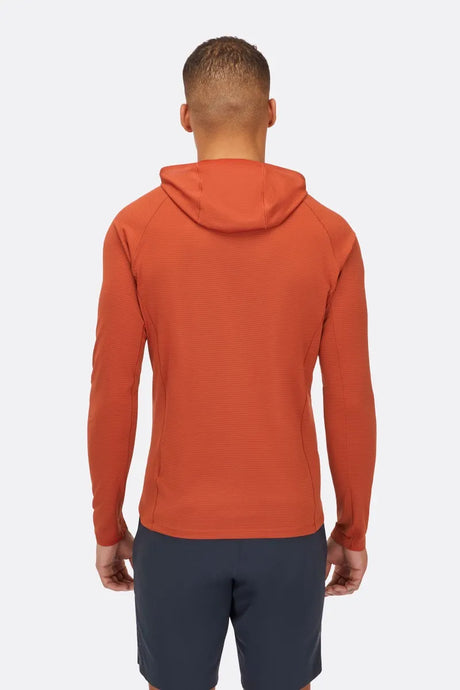 Rab Mens Sonic Hoody - Light Zinc