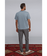Patagonia M's Transit Traveler 5-Pocket Pants - Regular - Noble Grey