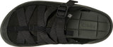 Oboz Footwear Mens Whakatā Ease Sandal - Black Sea