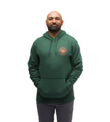 Grundens Mens Displacement DWR Hoodie