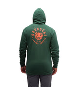 Grundens Mens Displacement DWR Hoodie