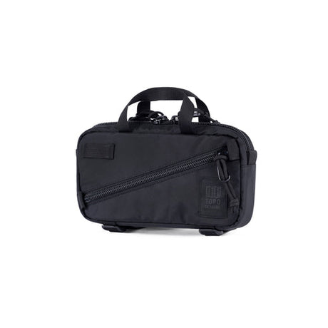 Topo Designs Mini Quick Pack Black Black/black