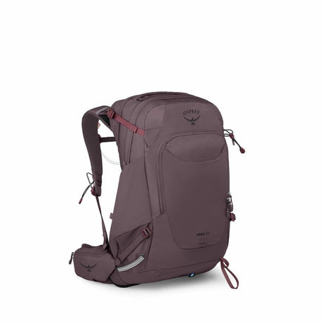 Osprey Packs Mira 24 W-res Backpack, Graphite Purple Graphite purple