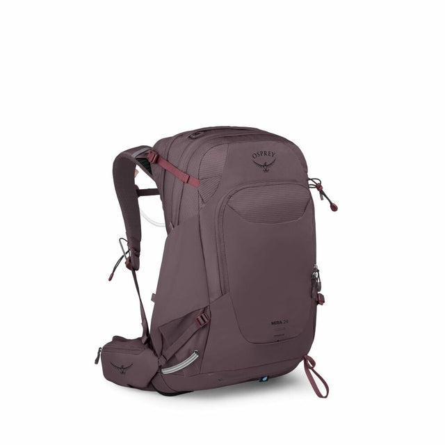 Osprey Packs Mira 24 W-res Backpack, Graphite Purple Graphite purple