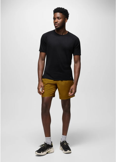 Prana Mojo Short - Retro Olive