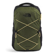The North Face Jester Pack, Woodland Green, Honeyed Sand Wdlnd grn/hnyd snd