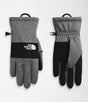 The North Face Men's Sierra Etip Gloves - TNF Medium Grey Heather TNF Medium Grey Heather