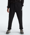 The North Face Men's Evolution Straight Leg Sweatpant - TNF Black/TNF White TNF Black/TNF White