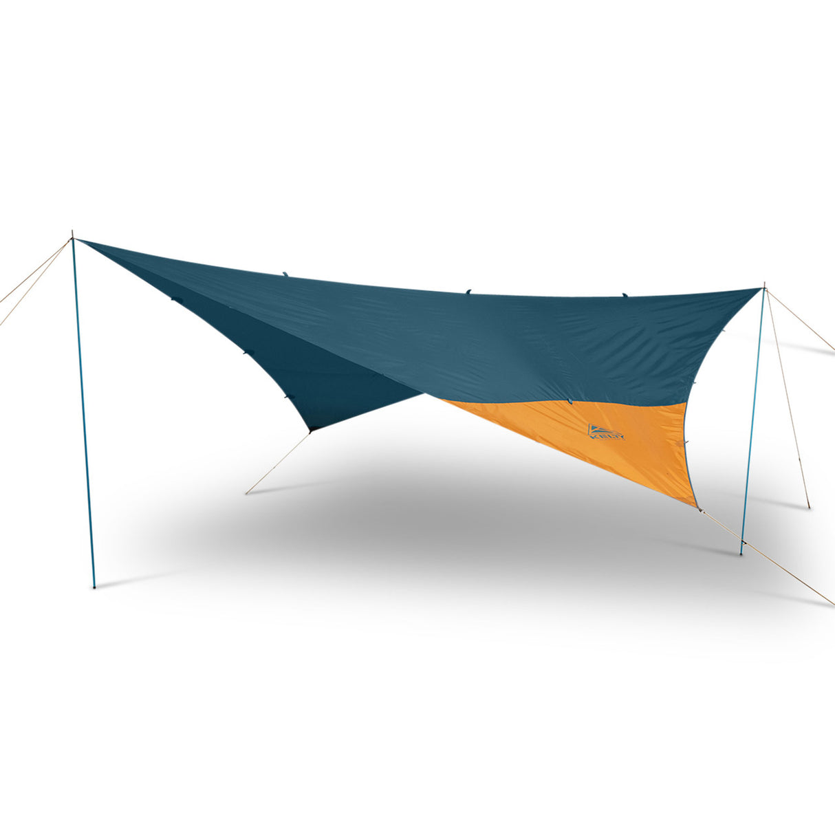 Kelty Noah`s Tarp 12 Shelter Lyons blue/gold oak