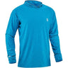 Northwest River Supp H2core Silkweight Hoodie Fjord Xl Fjord