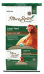 Nutrena Feeds Nature Smart Organic 16% Layer Pellets