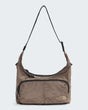 The North Face Never Stop Crossbody, Garnet Garnet
