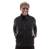 Aventura Womens Dog-walker Vest Black