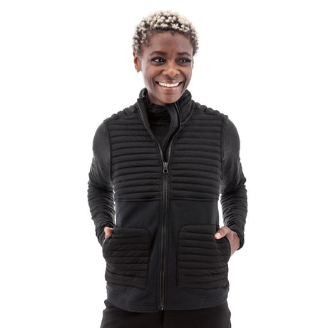 Aventura Womens Dog-walker Vest Black