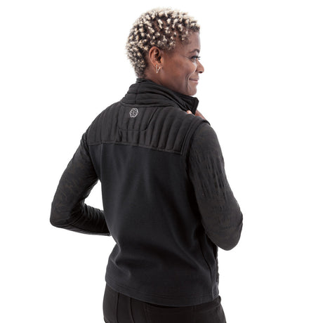 Aventura Womens Dog-walker Vest Black