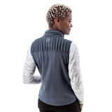 Aventura Womens Dog-walker Vest Ombre blue