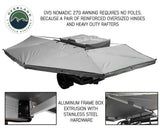 Overland Vehicle Systems Nomadic Awning 270 Driver Side