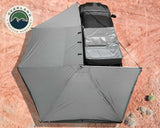 Overland Vehicle Systems Nomadic Awning 270 Driver Side