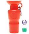 Springer Pets Classic Dog Travel Bottle 22oz - Poppy Poppy