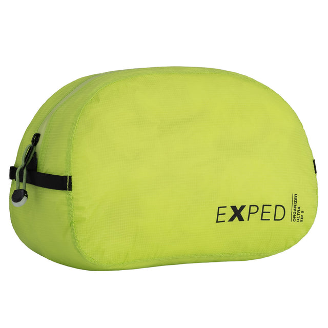 Ex Ped Organizer Ultra Zip 5, Lime Lime