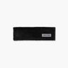 Turtle Fur Chelonia 150 Fleece Double-Layer Band - Black Black