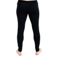 Polar Max Men's Single Layer Bottoms - Black Black