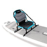 Badfish Perch Paddleboard Fishing Chair Black
