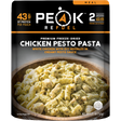 Peak Refuel Chicken Pesto Pasta Freeze Dried Meal Ckn pesto