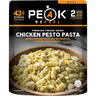 Peak Refuel Chicken Pesto Pasta Freeze Dried Meal Ckn pesto