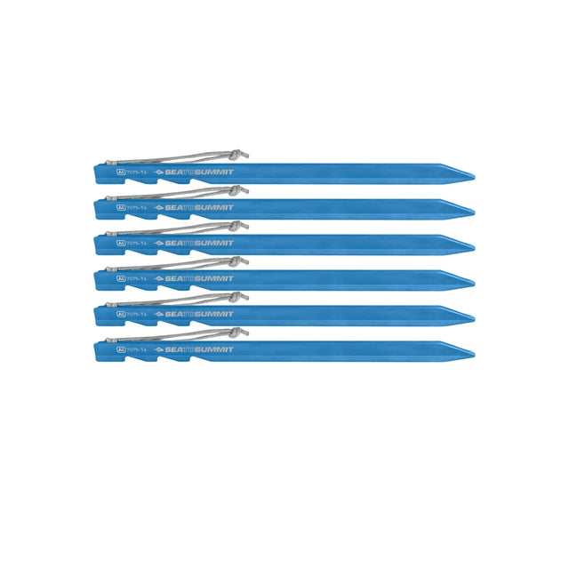 Sea To Summit Ground Control Tent Pegs 6 Pk