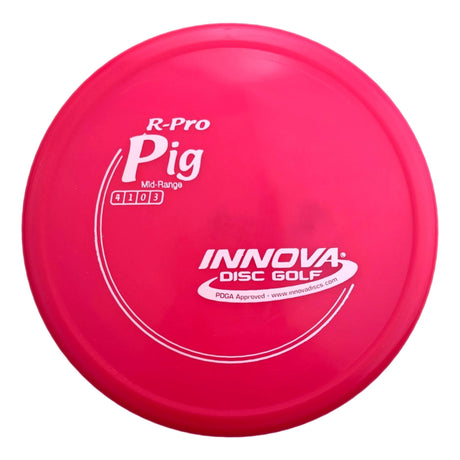 Innova Disc Golf R-pro Pig Mid-range Disc Asst