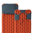 Big Agnes Sleeping Pad Pillow Barn, Dark Slate Dark slate