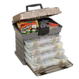 Plano Molding Guide Series Stowaway Rack System