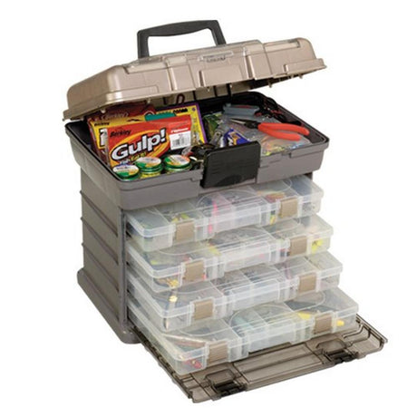 Plano Molding Guide Series Stowaway Rack System