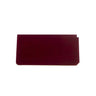 JAXOutdoorGearFarmandRanch Plastic Ski Wax Scraper Red