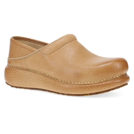 Dansko Pro Cloud Womens Shoe Honey distressed