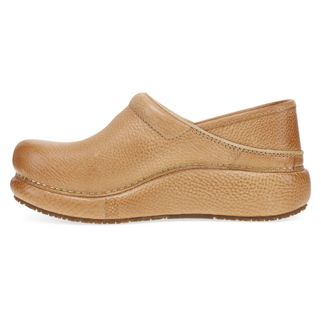 Dansko Pro Cloud Womens Shoe Honey distressed