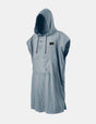 Matador Nanodry Packable Towel Poncho, Slate Blue Slate blue