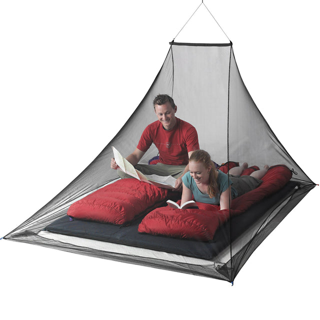 Sea To Summit Mosquito Pyrmd Net Double