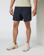 Vuori Qualify Run Short Lined - 6in - Black