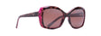 Maui Jim Orchid Sunglasses, Tortoise Rose/maui Rose Tort/maui rose