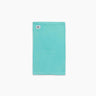 Turtle Fur Micro Fur Fleece Tube Neck Gaiter - Aquamarine Aquamarine