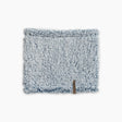 Turtle Fur Comfort Lush Single-Layer Neck Warmer - Smoke Blue Smoke Blue