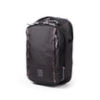 Topo Designs Global Travel Backpack Black Black black