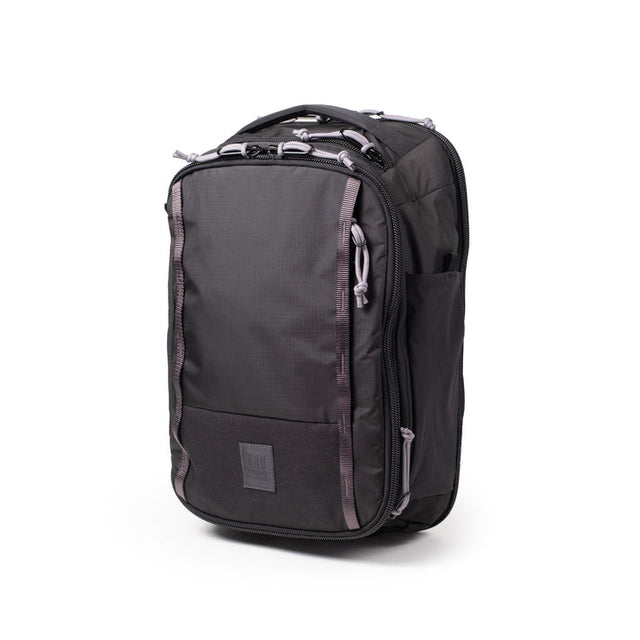 Topo Designs Global Travel Backpack Black Black black