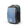 Topo Designs Global Travel Backpack Stone Blue Forest Stone bone forest
