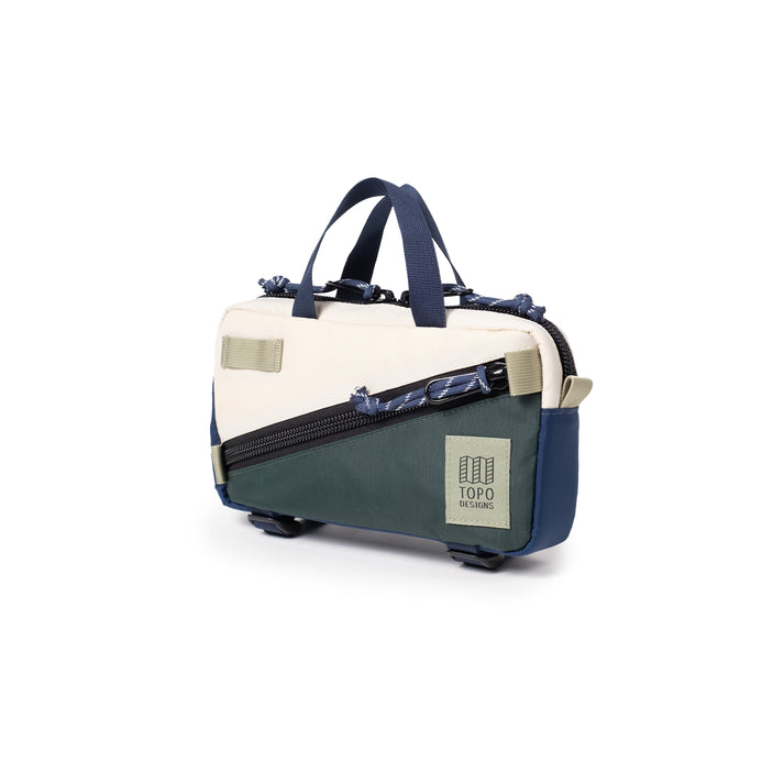 Topo Designs Mini Quick Pack Forest Bone White Forest bone white
