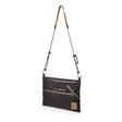 Topo Designs Mountain Accesssory Shoulder Bag Black Neutral Black neutral