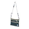 Topo Designs Mountain Accesssory Shoulder Bag Oil Green Dark Pine Oil green dark pine